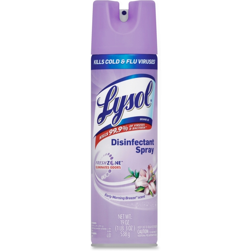 Lysol Breeze Disinfectant Spray 80834CT RAC80834CT