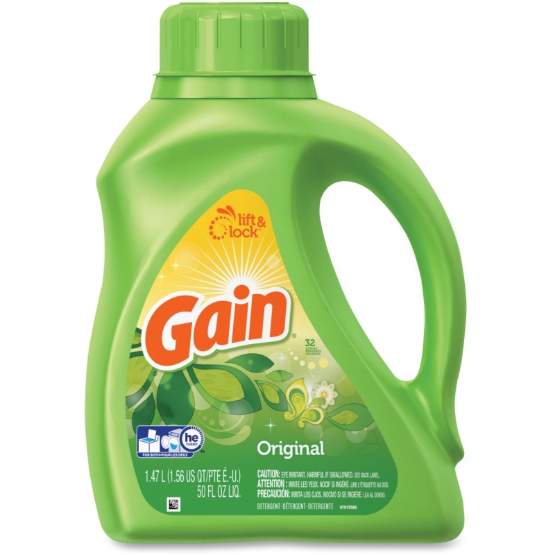 Gain Liquid Laundry Detergent 12784 PGC12784
