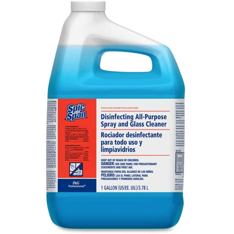 Spic and Span Clean + Disinfect In A Single Step 32538CT PGC32538CT