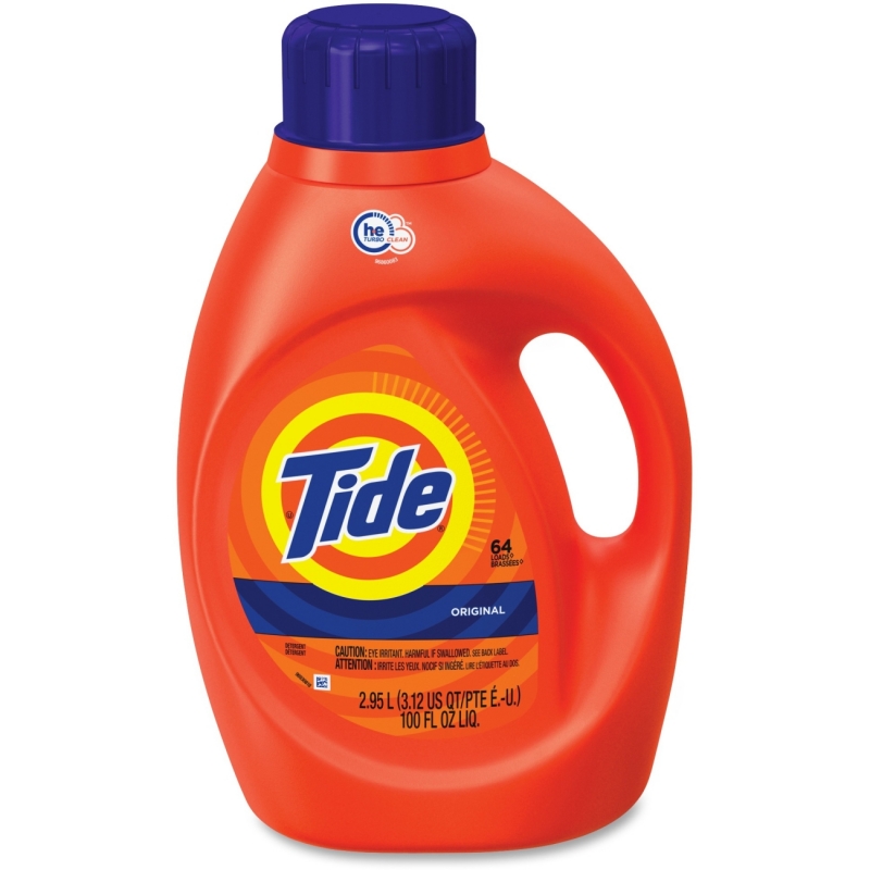 Tide Liquid Laundry Detergent 08886 PGC08886