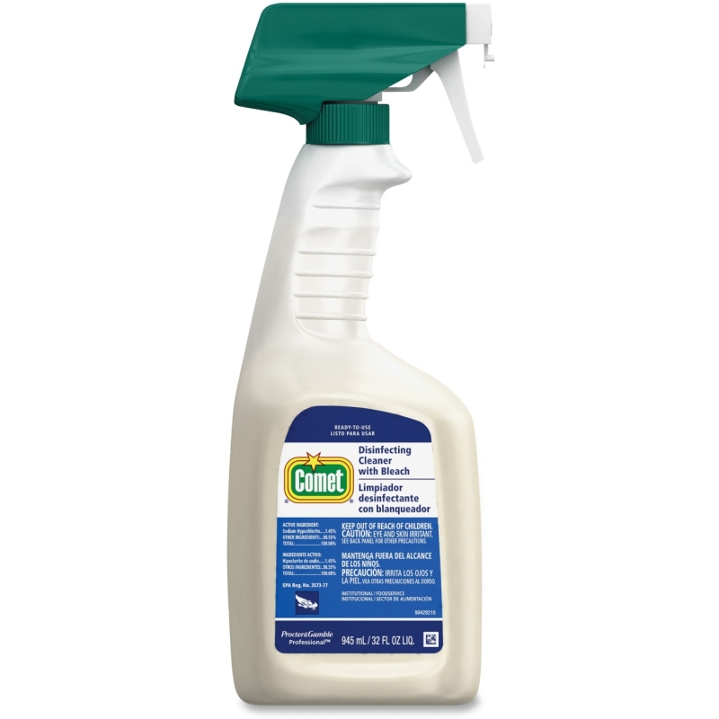 Comet Disinfecting Cleaner w/Bleach 30314 PGC30314