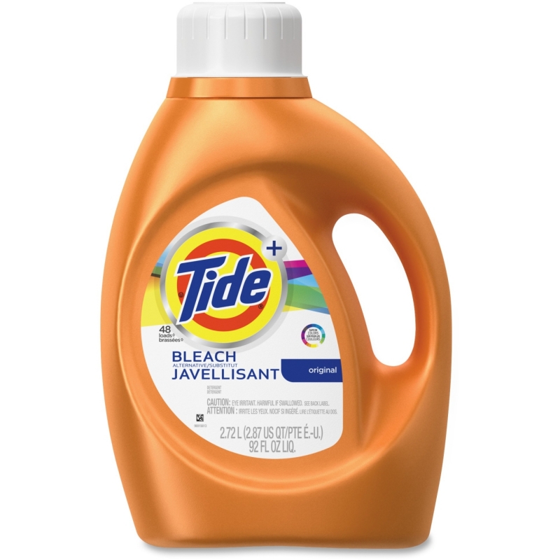 Tide Plus Bleach Laundry Detergent 87546 PGC87546