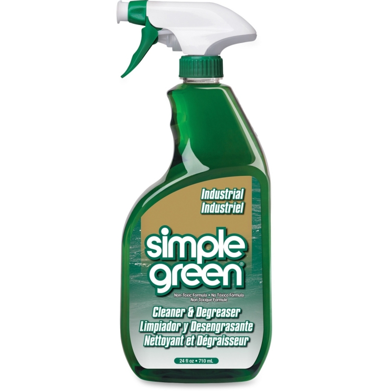 Simple Green Industrial Cleaner & Degreaser 13012CT SMP13012CT