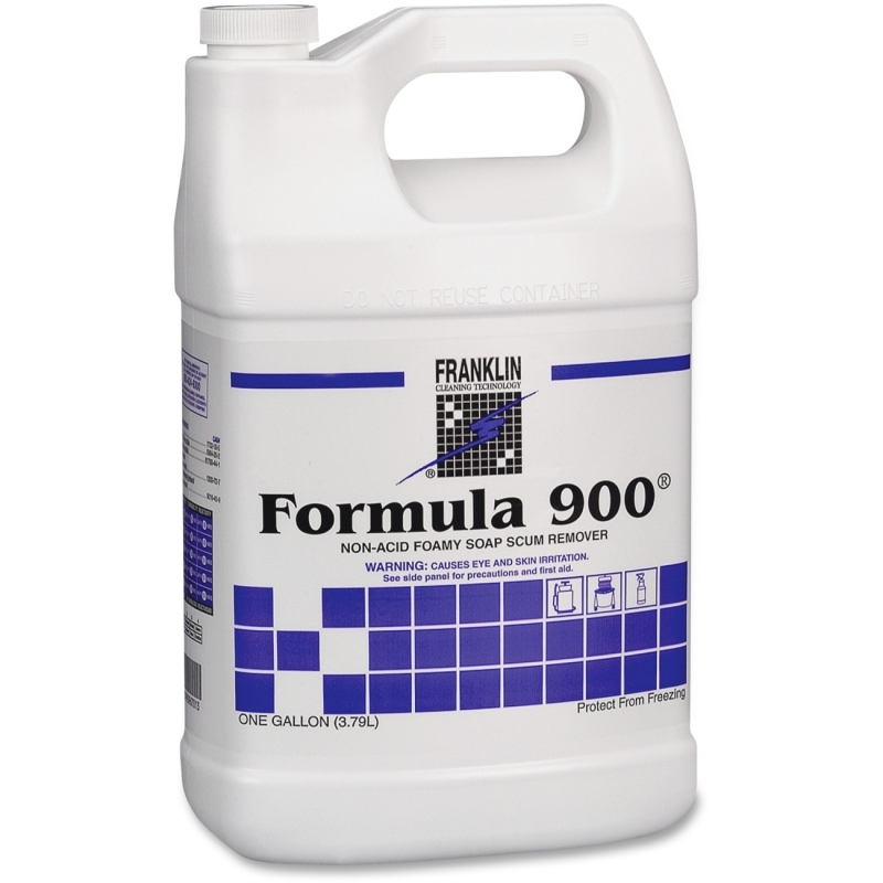 Franklin Chemical Cleaning Formula 900 Soap Scum Remover 967022 FRK967022