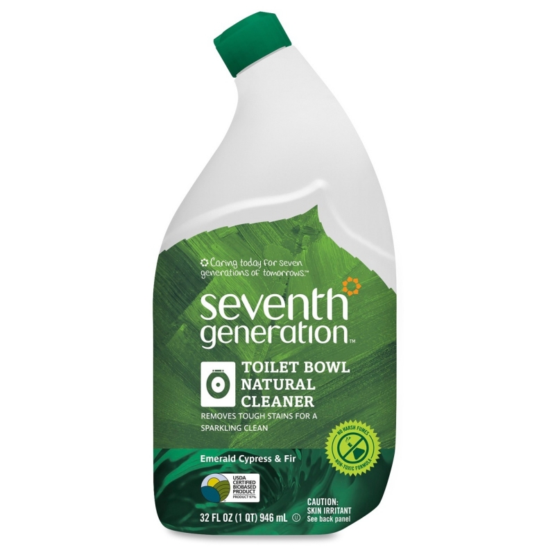 Seventh Generation Toilet Bowl Cleaner 22704CT SEV22704CT