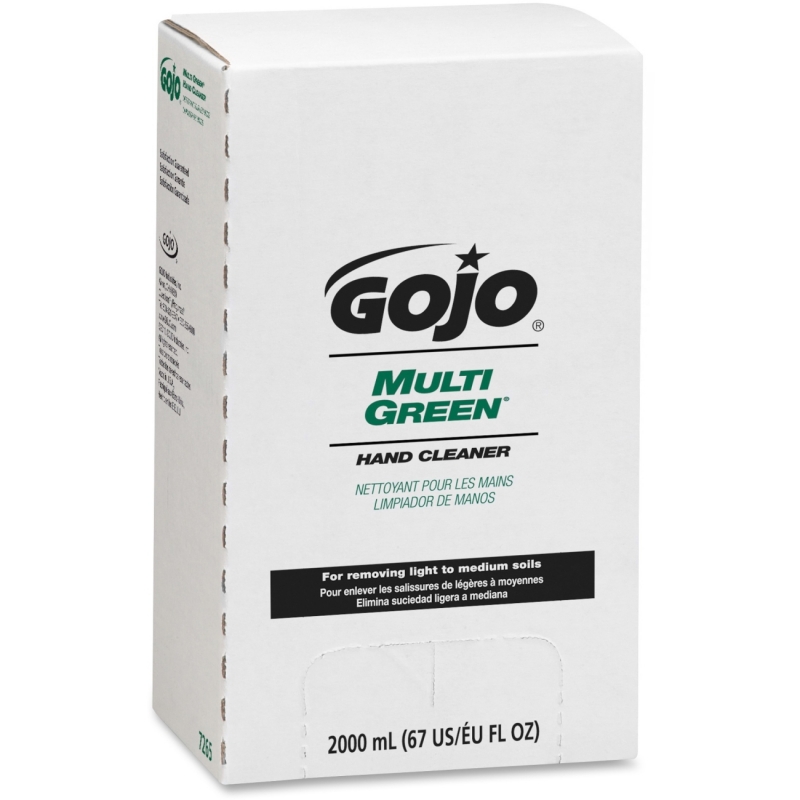 Gojo Multi Green Hand Cleaner 7265-04 GOJ726504