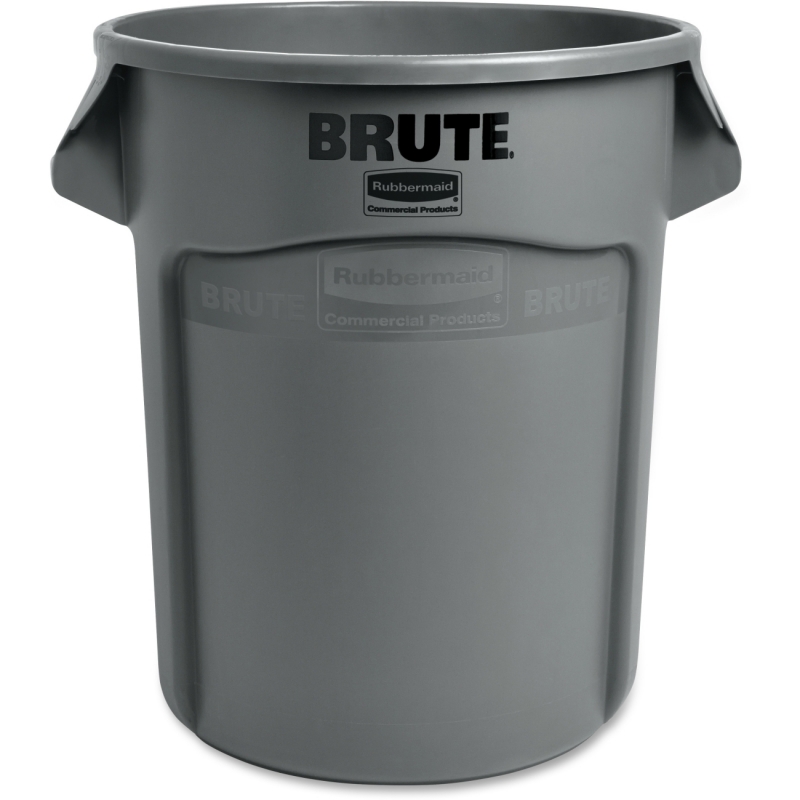 Rubbermaid Brute Round 20-gal Container 262000GY RCP262000GY