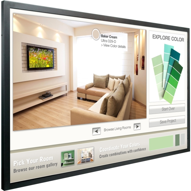 Planar Interactive Large Format Display 997-7656-01 PS5561T
