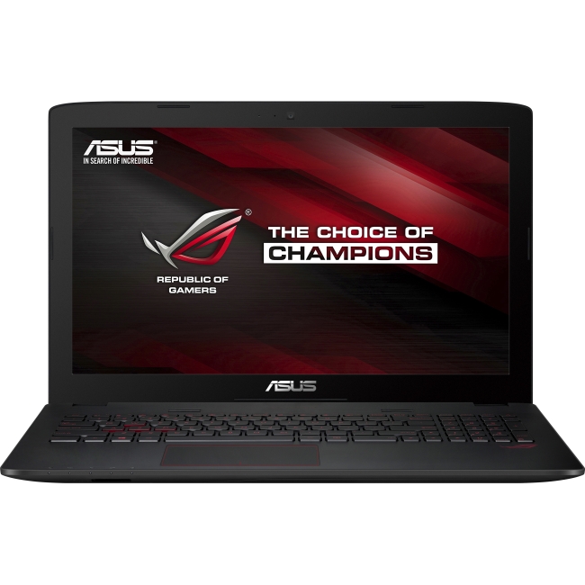 Asus ROG Notebook GL552VW-DH74
