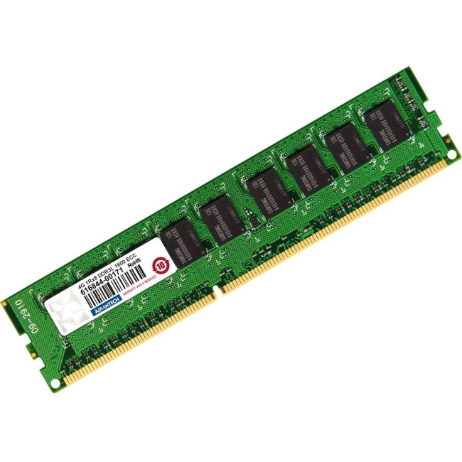 Advantech 4GB DDR3 SDRAM Memory Module AQD-D3L4GE16-SG