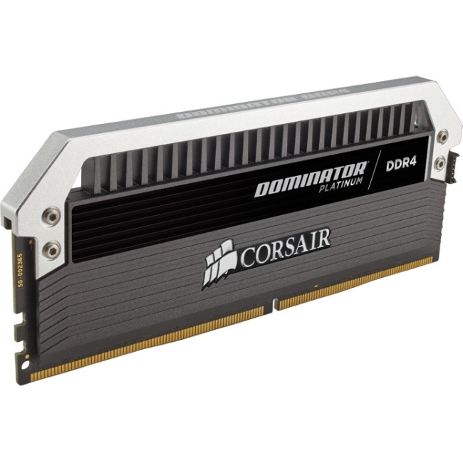 Corsair 32GB Dominator Platinum DDR4 SDRAM Memory Module CMD32GX4M2A2666C15