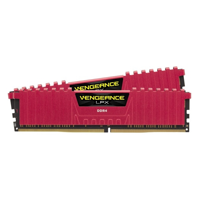 Corsair 8GB Vengeance LPX DDR4 SDRAM Memory Module CMK8GX4M2B4000C19