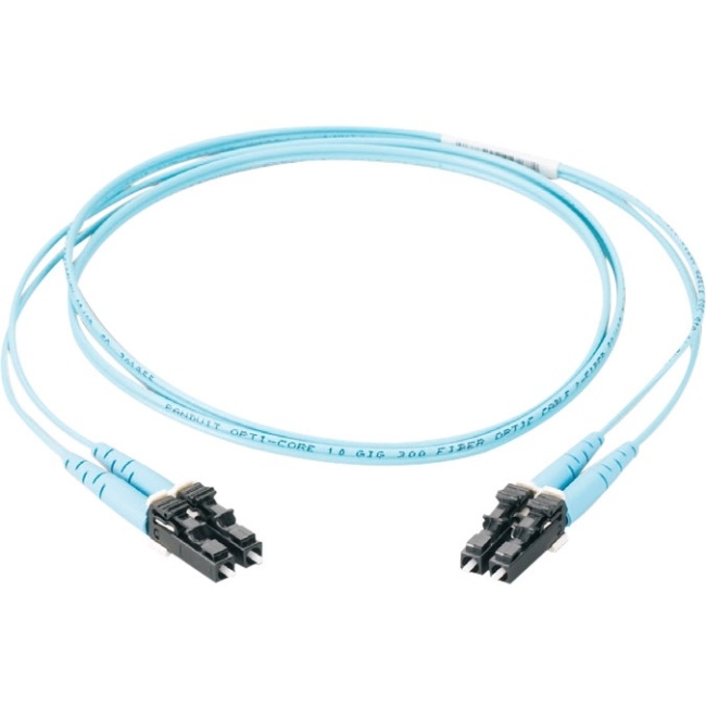 Panduit Fiber Optic Duplex Patch Network Cable FX2ELLNLNSNM001