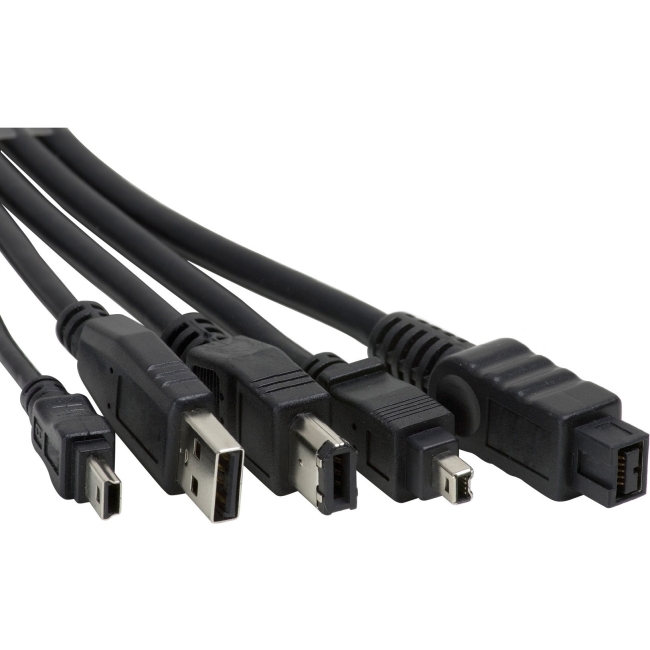 CRU Cable, 4xSATA to 1xSFF-8087, 30cm Length 7356-7000-00