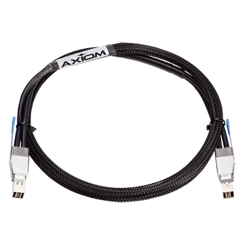 Axiom Stacking Cable Dell Compatible 0.5m 462-7663-AX