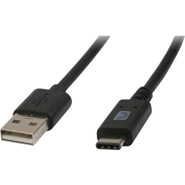 Comprehensive USB 3.0 C Male to A Male Cable 3ft. USB3-CA-3ST