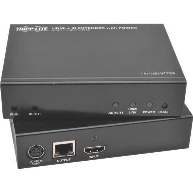 Tripp Lite Video Console/Extender BHDBT-K-PI-LR