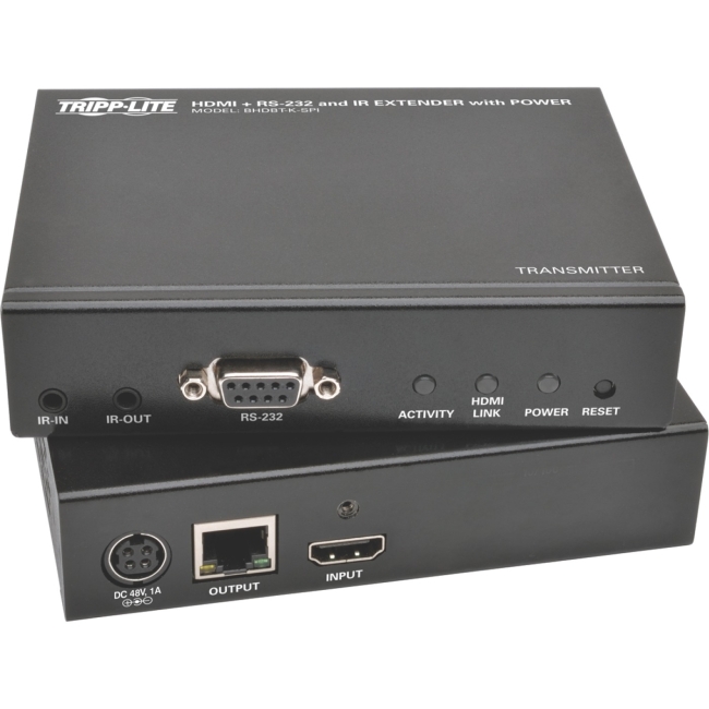 Tripp Lite Video Console/Extender BHDBT-K-SPI