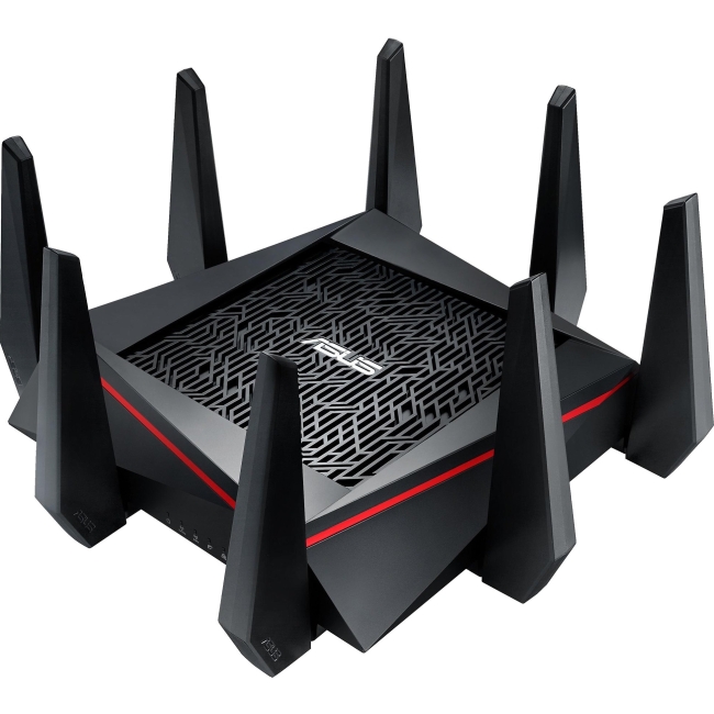 Asus Wireless-AC5300 Tri-Band Gigabit Router RT-AC5300