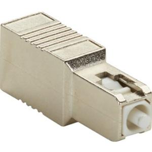 Black Box Fiber Optic In-Line Attenuator, Single-Mode, Male/Female, SC, UPC, 15 dB FOAT50S1-SC-15DB
