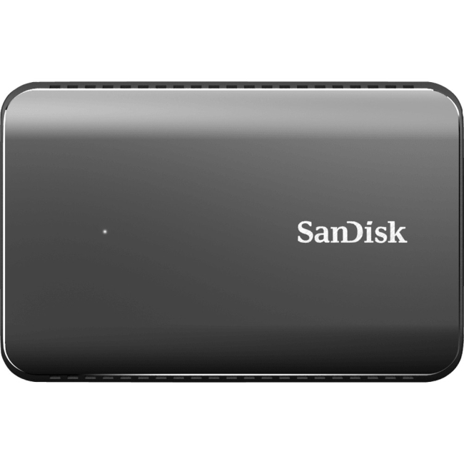 SanDisk Extreme 900 Portable SSD SDSSDEX2-480G-G25
