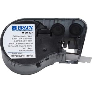 Brady BMP51/BMP53/BMP41 Label Maker Cartridge M89427