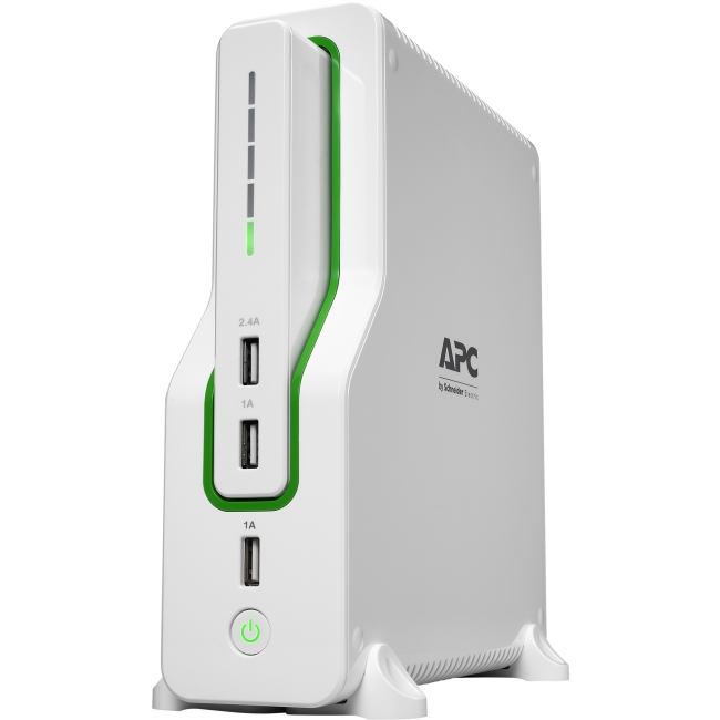 APC Back-UPS Connect 50, 120V, Lithium Ion, Network Backup and Mobile Power Pack BGE50ML