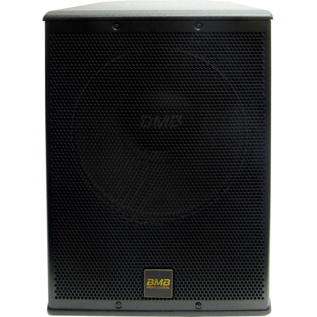 BMB International Corp 1,000W 15" Compact Subwoofer CSW-600