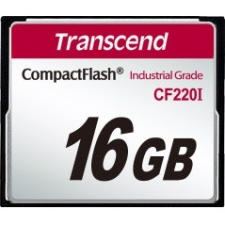 Transcend 16GB CompactFlash (CF) Card TS16GCF220I