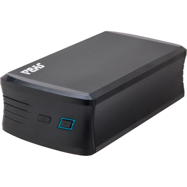 SYBA Multimedia USB 3.0 Dual 3.5" SATA Drive RAID Enclosure SY-ENC35028
