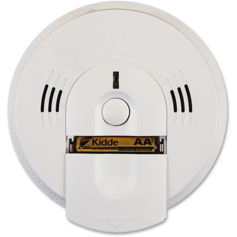 Kidde Battery Operated Combination Smoke & Carbon Monoxide Alarm 9000102A KID9000102A KN-COSM-BA
