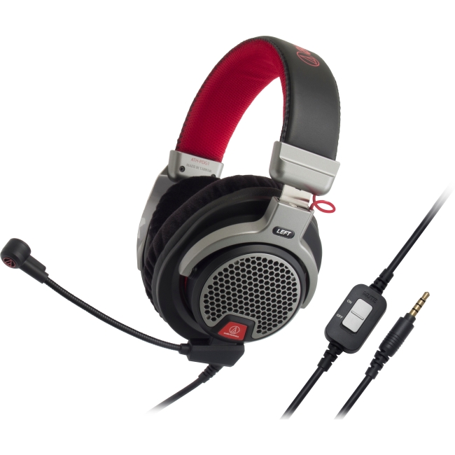 Audio-Technica Premium Gaming Headset ATH-PDG1