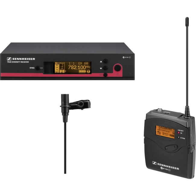 Sennheiser Wireless Microphone System 503169