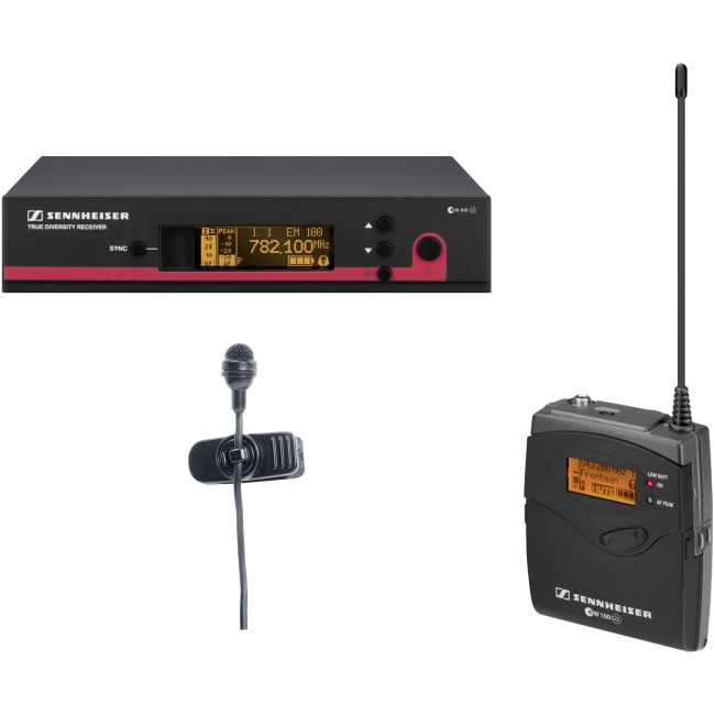 Sennheiser Wireless Microphone System 503193