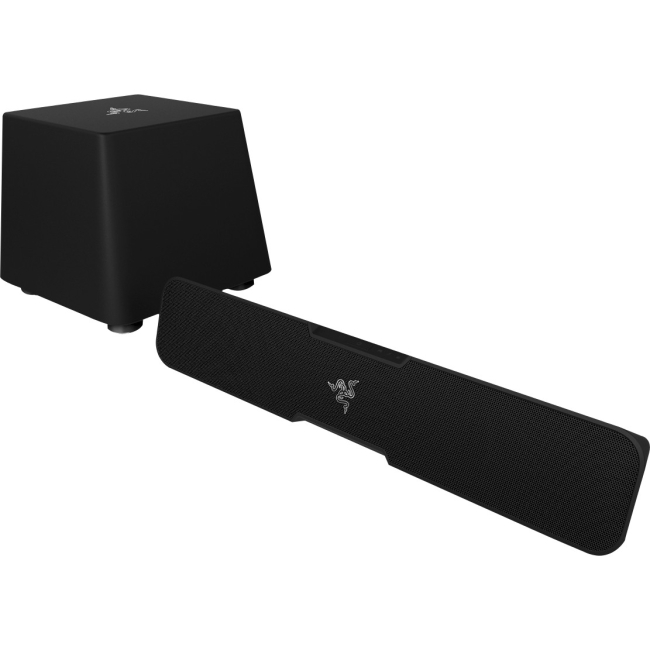 Razer Speaker System RZ05-01260100-R3U1 Leviathan