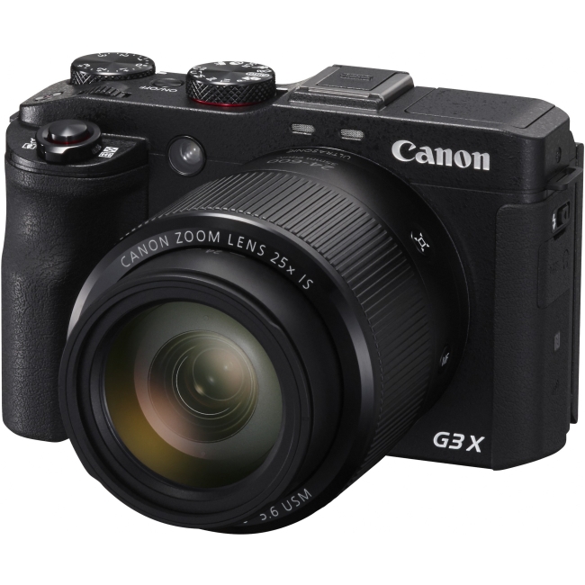 Canon PowerShot Compact Camera 0106C001 G3 X
