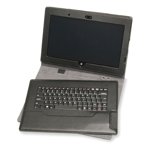 Fujitsu Folio Case with Bluetooth Keyboard FPCCC185