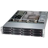 Supermicro SuperChassis CSE-826BE2C-R920WB 826BE2C-R920WB