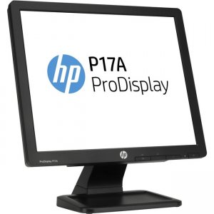 HP ProDisplay 17-inch 5:4 LED Backlit Monitor (ENERGY STAR) F4M97AA#ABA P17A