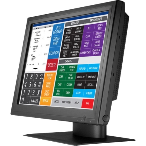 GVision 15" Touch Screen Monitor P15BX Series P15BX-AB-459G