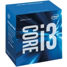 Intel Core i3 Dual-core 3.7 GHz Desktop Processor BX80662I36100 i3-6100