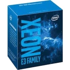 Intel Xeon Quad-core 3.6GHz Server Processor BX80662E31275V5 E3-1275 v5