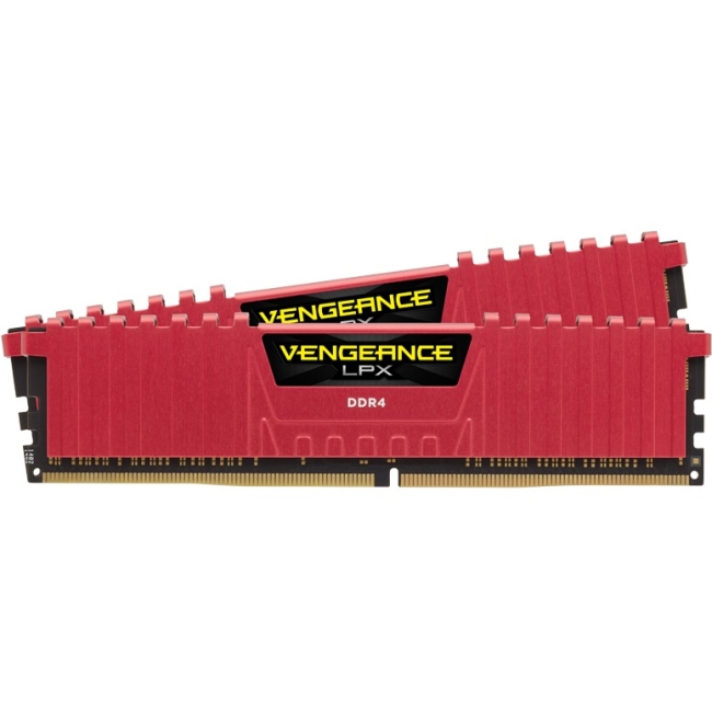Corsair 8GB Vengeance LPX DDR4 SDRAM Memory Module CMK8GX4M2A2800C16R