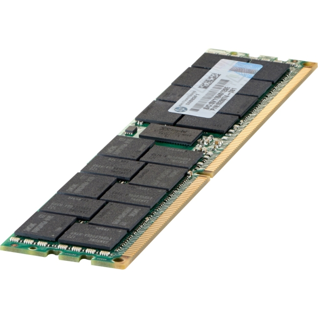 HP 8GB (1x8GB) Dual Rank x8 DDR4-2133 CAS-15-15-15 Registered Memory Kit 759934-B21