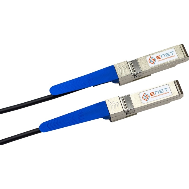 ENET Twinaxial Network Cable SFC2-UBZY-3M-ENC