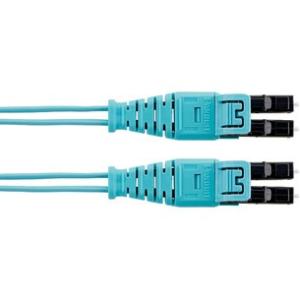 Panduit Opti-Core Fiber Optic Patch Duplex Network Cable FZ2ERQ1Q1ONM040