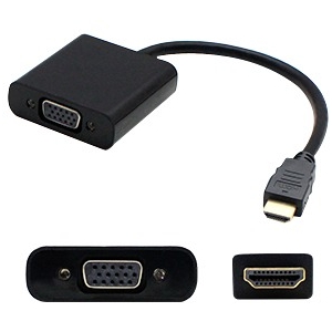 AddOn HDMI/VGA Video Cable 701943-001-AO-5PK