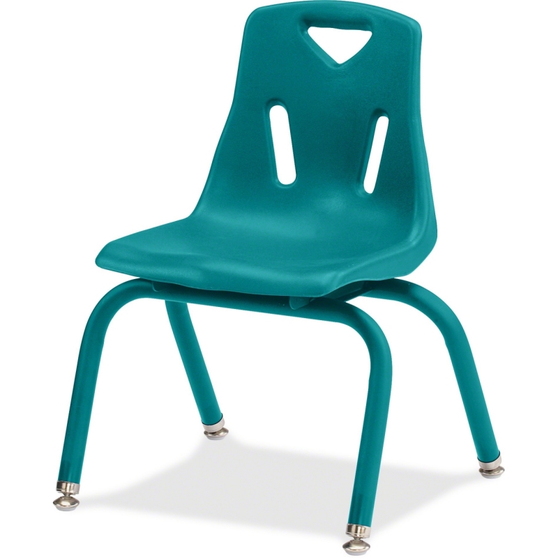 Jonti-Craft Jonti-Craft Berries Plastic Chairs w/Powder Coated Legs 8126JC1005 JNT8126JC1005