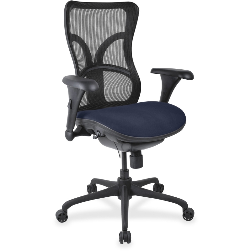 Lorell High-back Fabric Seat Chair 2097901 LLR2097901