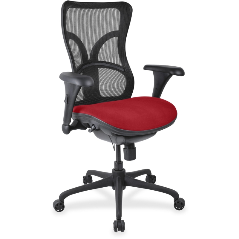 Lorell High-back Fabric Seat Chair 2097902 LLR2097902